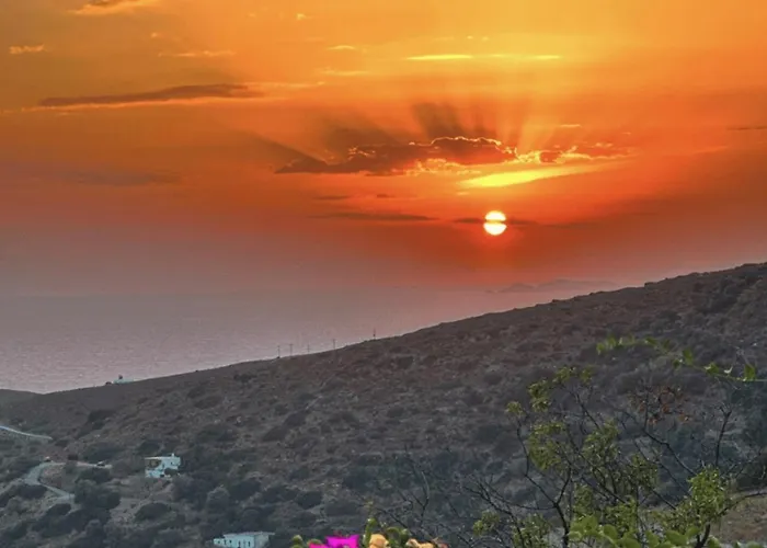 Kotseli - Sea View, Pool, Sunsets