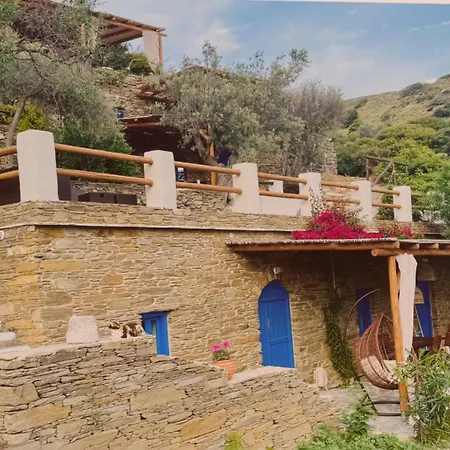 Apartment Kotseli - Sea View, Pool, Sunsets Epano Fellos
