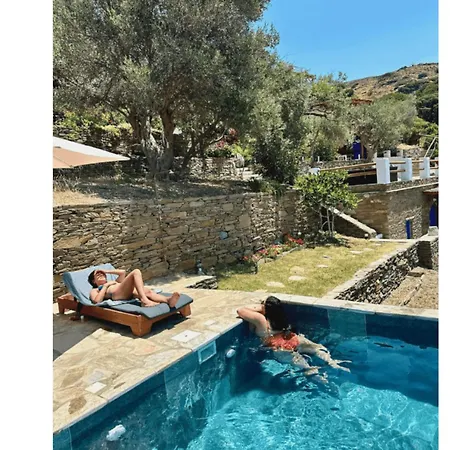 Kotseli - Sea View, Pool, Sunsets * Epano Fellos