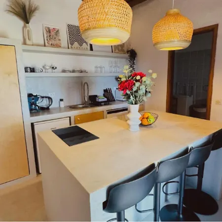 Appartement Kotseli - Sea View, Pool, Sunsets
