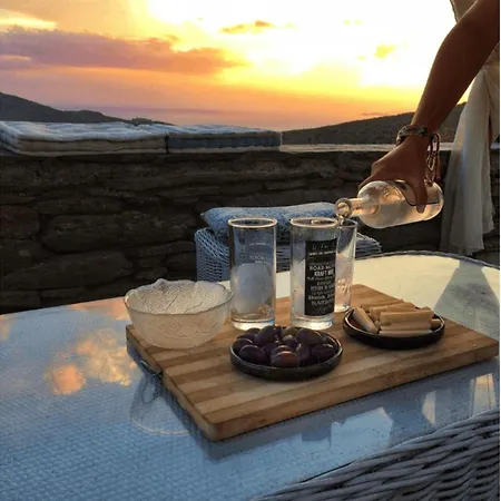 Kotseli - Sea View, Pool, Sunsets