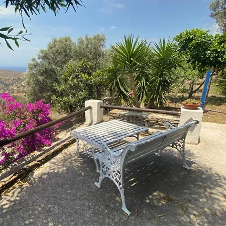 Kotseli - Sea View, Pool, Sunsets Apartment