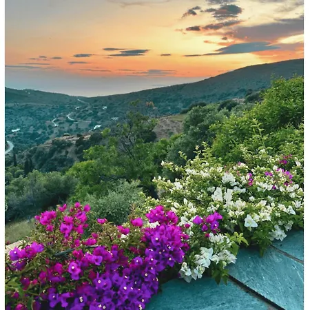 Apartment Kotseli - Sea View, Pool, Sunsets *