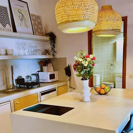 Apartment Kotseli - Sea View, Pool, Sunsets Epano Fellos
