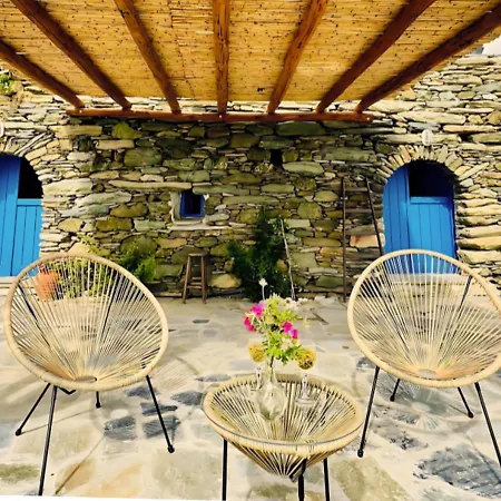 Kotseli - Sea View, Pool, Sunsets Appartement