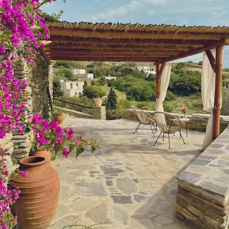 Kotseli - Sea View, Pool, Sunsets Appartement *