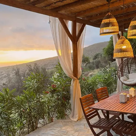 Apartment Kotseli - Sea View, Pool, Sunsets Epano Fellos