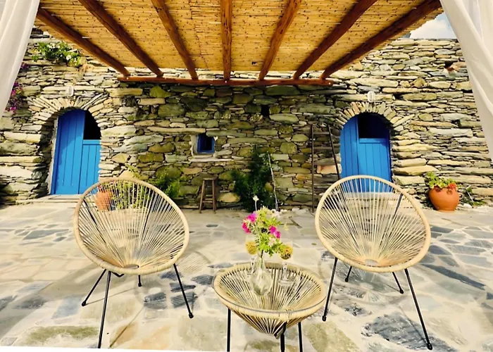 Kotseli - Sea View, Pool, Sunsets Appartamento