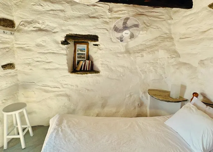 Kotseli - Sea View, Pool, Sunsets * Epano Fellos