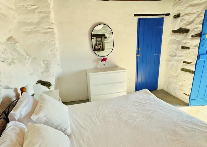 Apartman Kotseli - Sea View, Pool, Sunsets